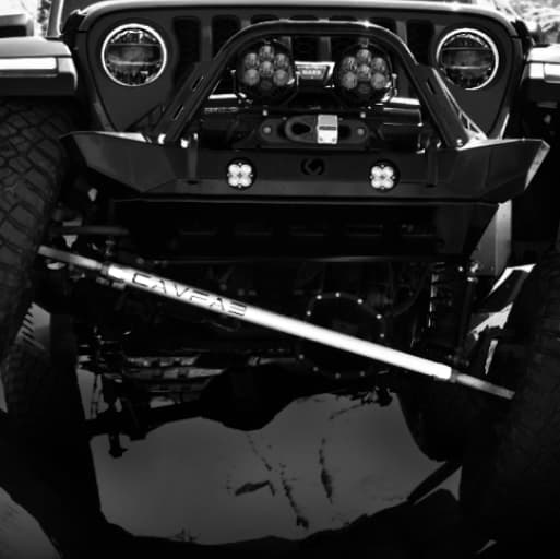 Steering / Suspension