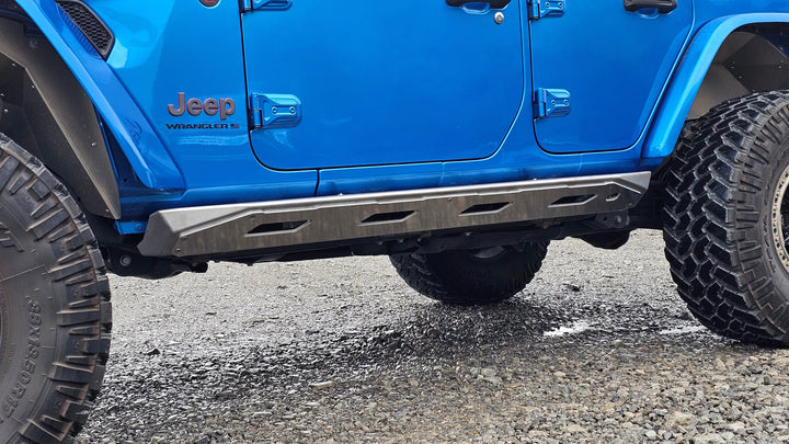 JL Rocker Guards with step
