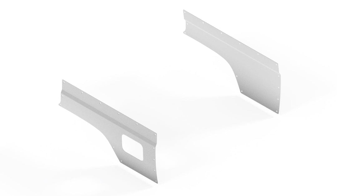 CFK010140XJ Rear Corner Armor Panels