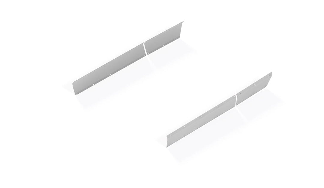 Door armor front pair