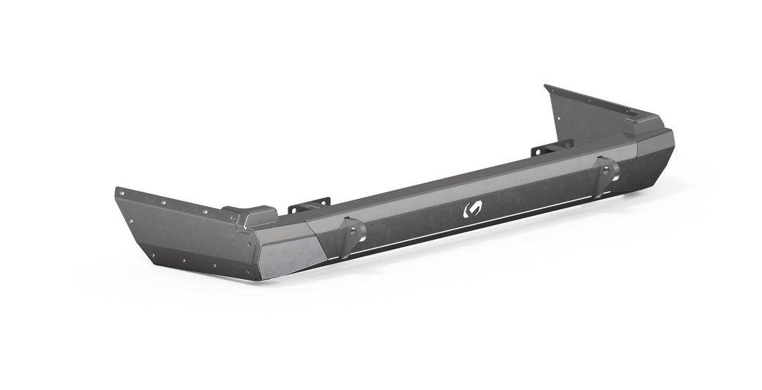 Rear Predator Bumper for XJ