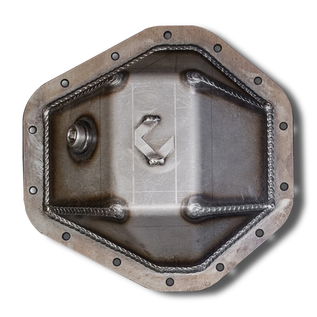 CavFab 14-bolt differential cover