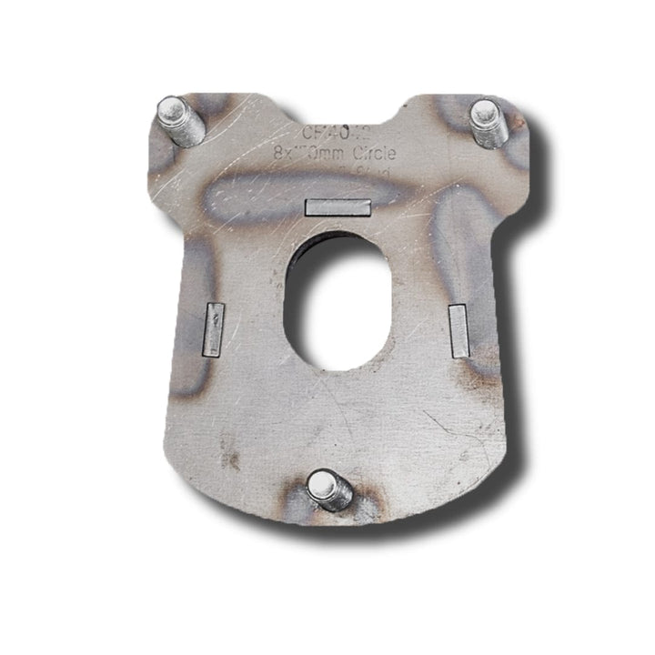 CavFab Spare Tire Mount Plate