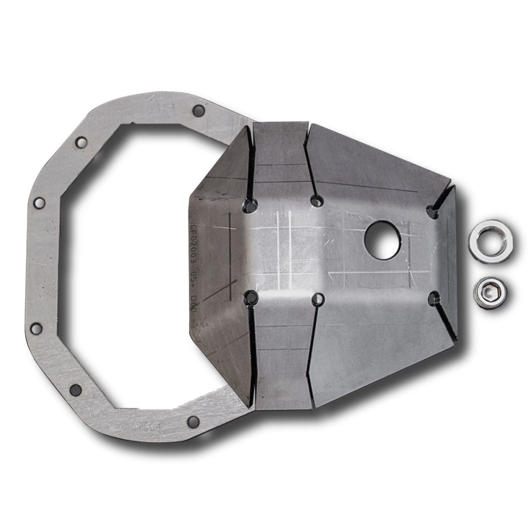 CavFab Dana 60 Differential Cover for Super Duty