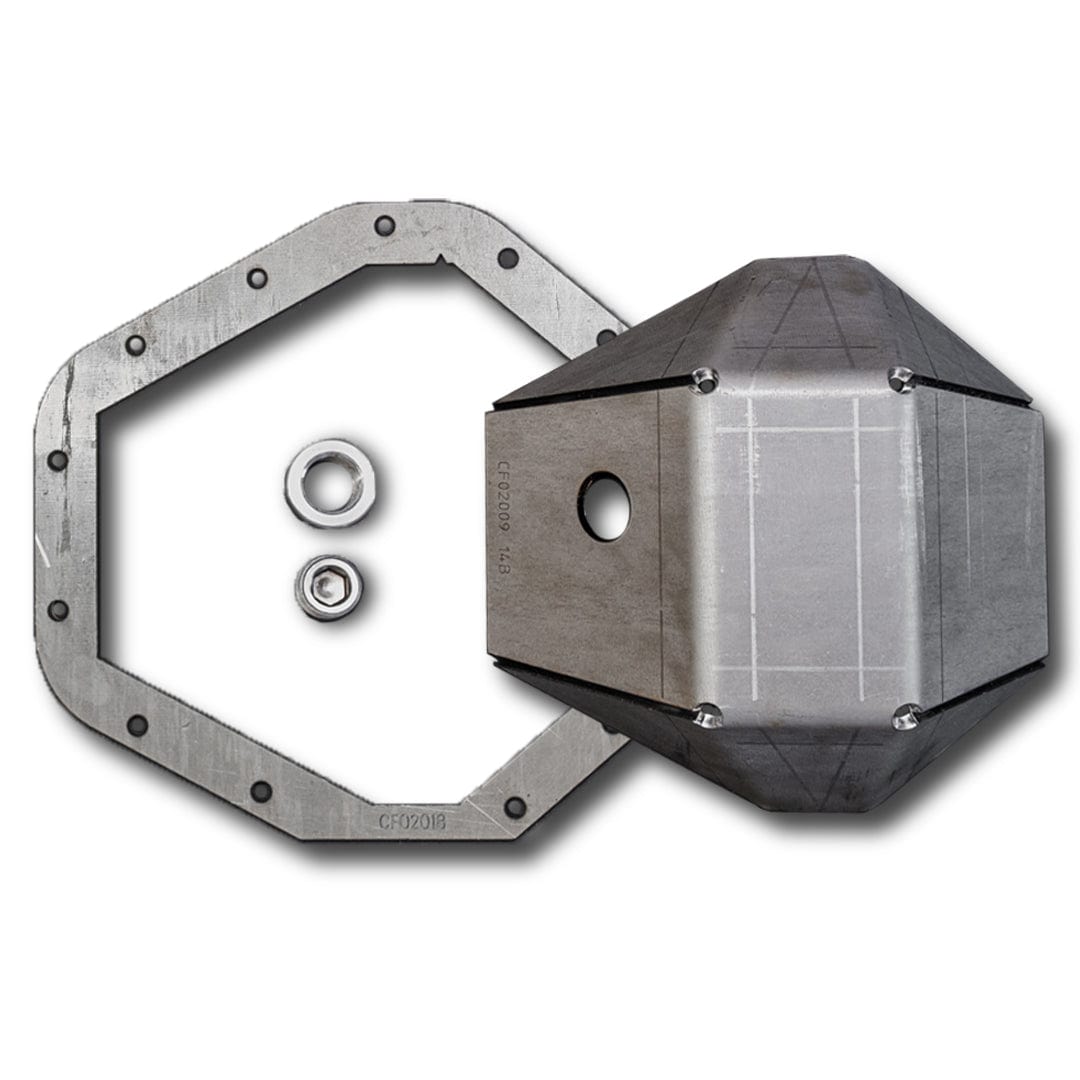 CavFab DIY 13-bolt differential cover