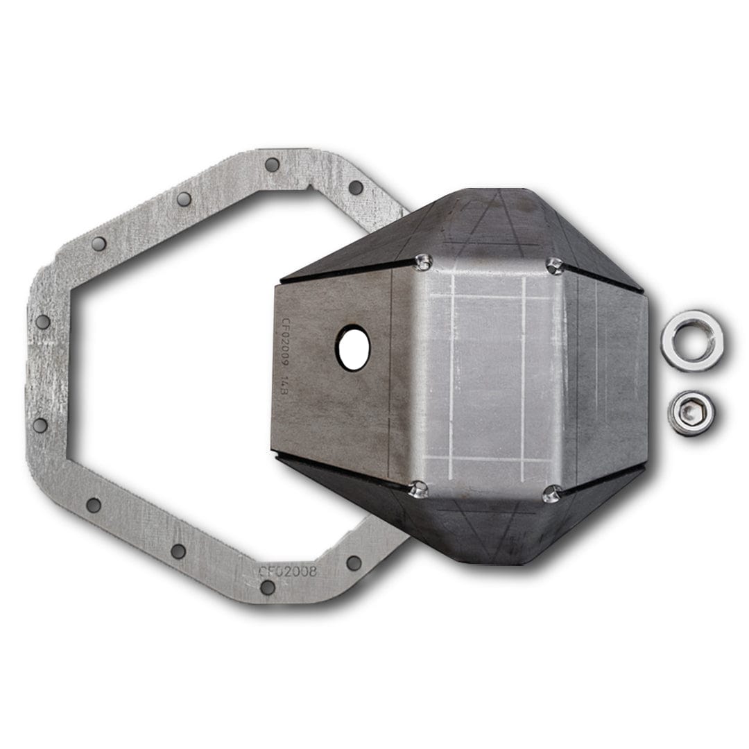 CavFab DIY 14-bolt differential cover