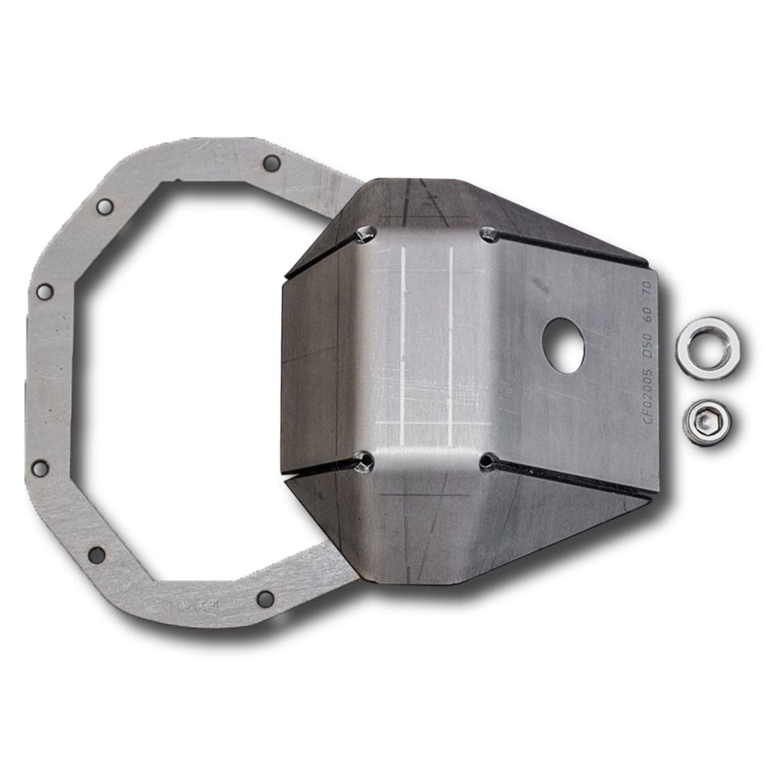 CavFab Dana 50/60/70 DIY differential cover