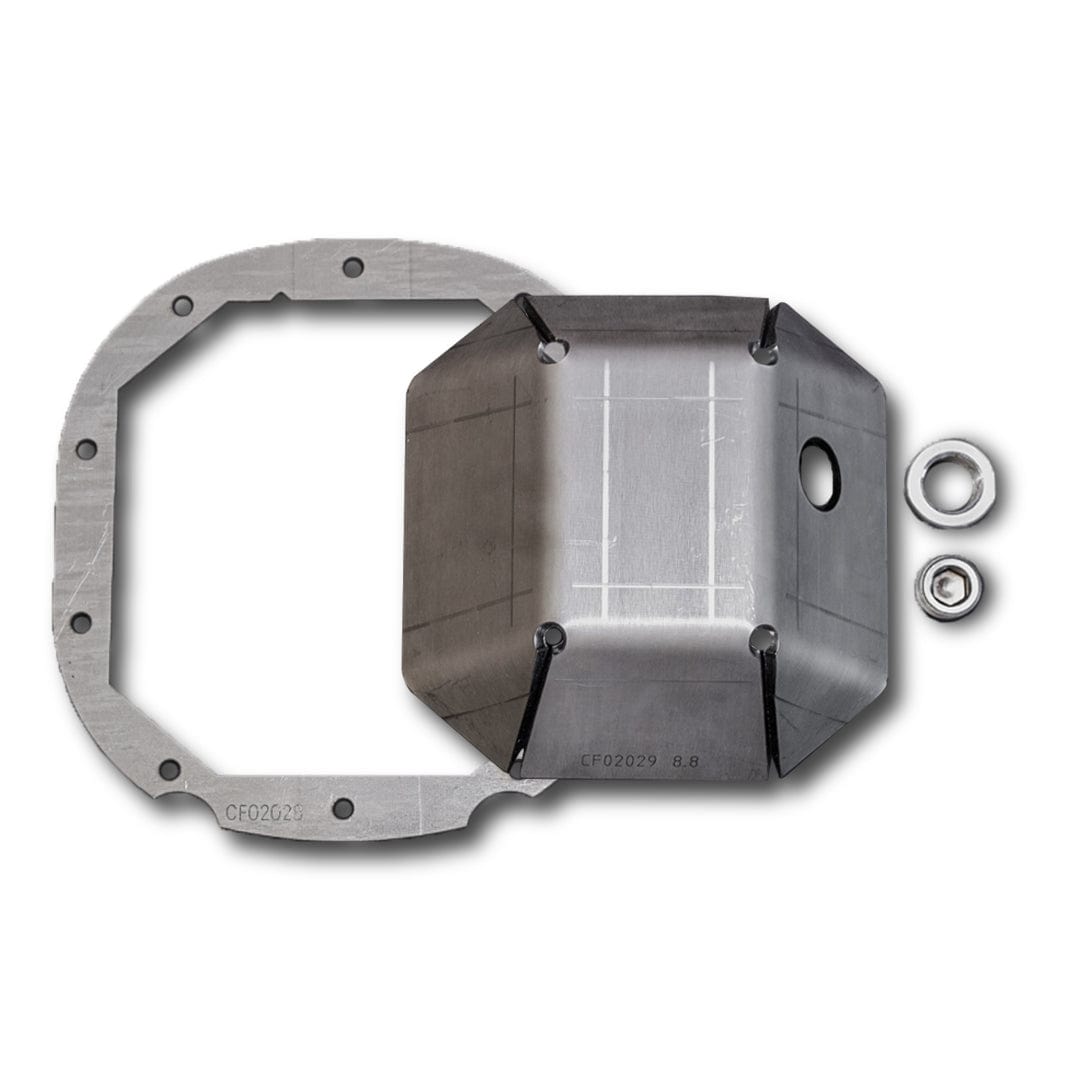CavFab DIY Ford 8.8 Differential Cover