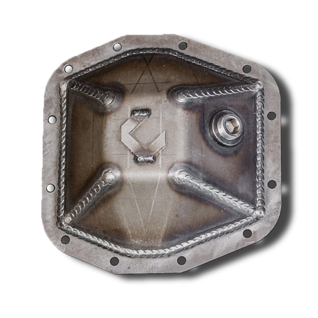 Front M210 Diff Cover - Jeep Rubicon JL / JT