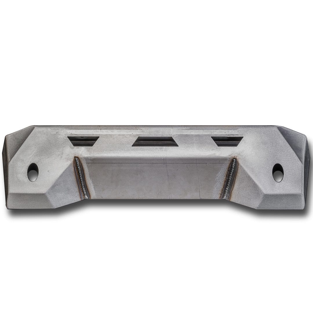 CavFab JL/JT Predator Front Bumper Skid Plate