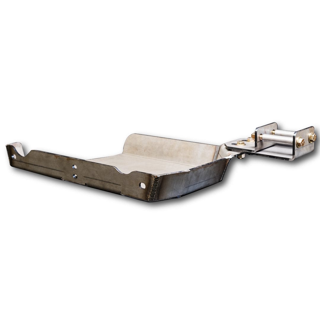 Alpha Series Long Arm T-Case Skid Plate - Jeep XJ/MJ