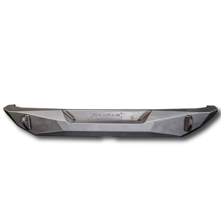 CavFab Jeep JK Wrangler Crawler Rear Bumper