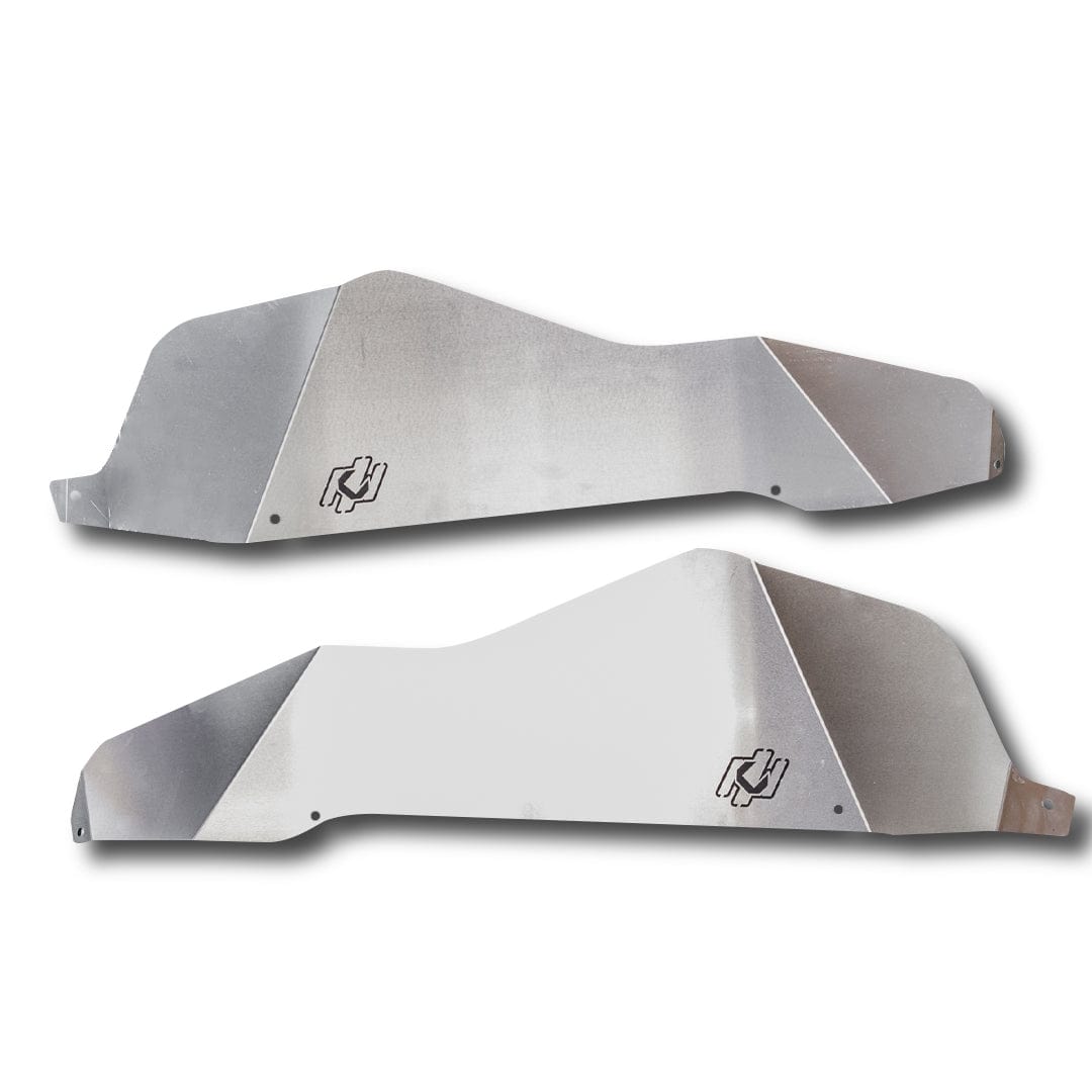 CavFab Jeep JK/JKU Rear Inner Fenders