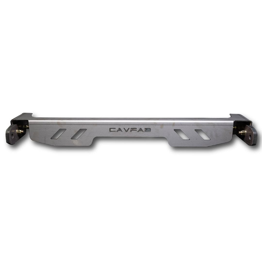 CavFab Jeep Wrangler JK Rear Bumper Fascia