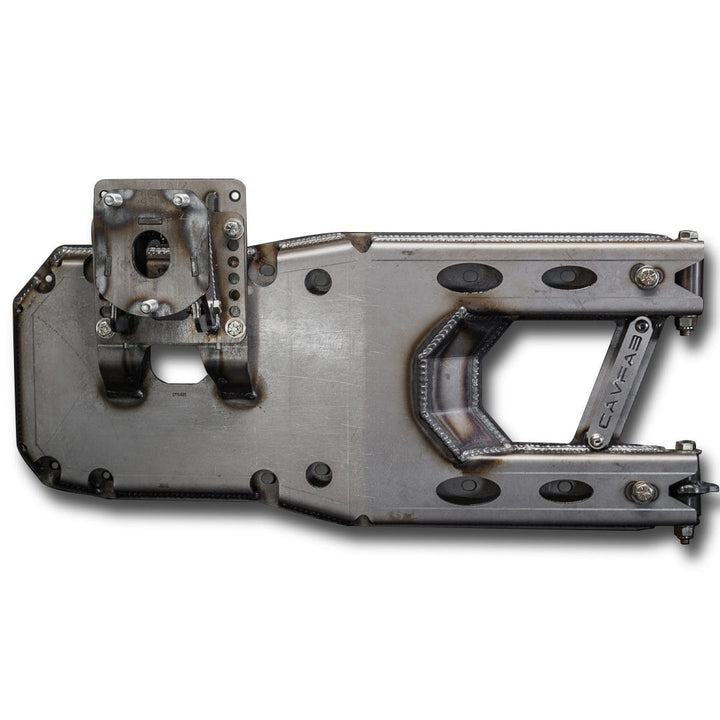CavFab Jeep JL Elite Rear Tire Carrier
