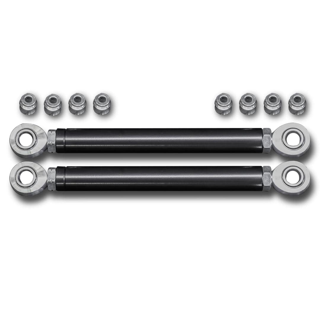 Adjustable Rear Lower Control Arms For 0-4.5in Of Lift Fit 07-24 Jeep Wrangler E - Foto 7