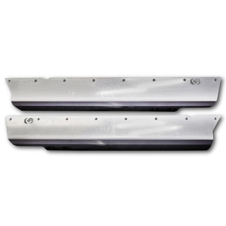 CavFab TJ Standard Rocker Armor