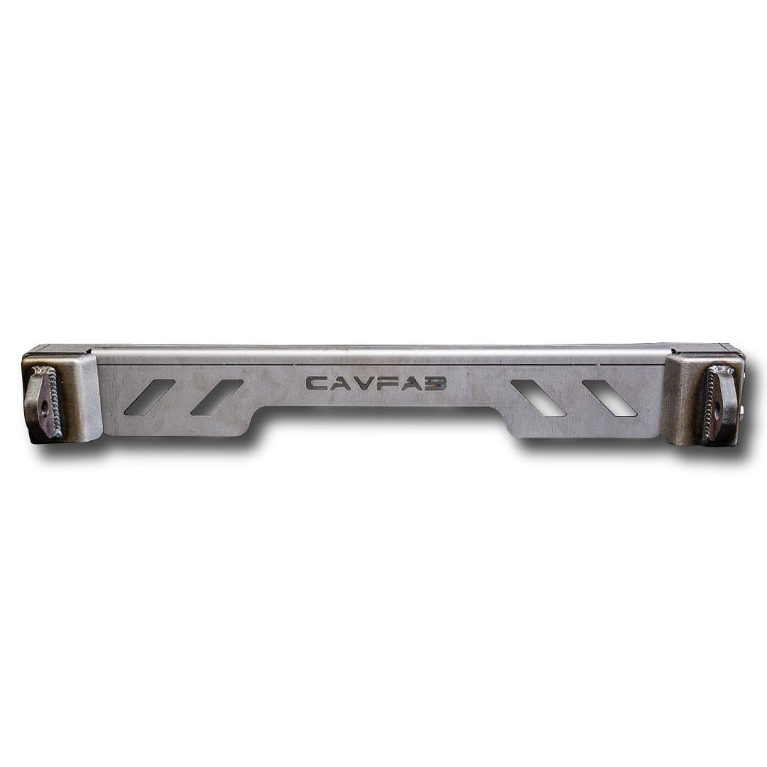 CavFab JL Wrangler Rear Bumper Fascia