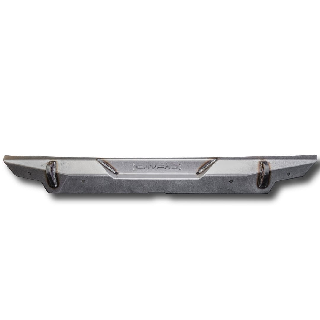 CavFab Wrangler JL Ultra Rear Bumper