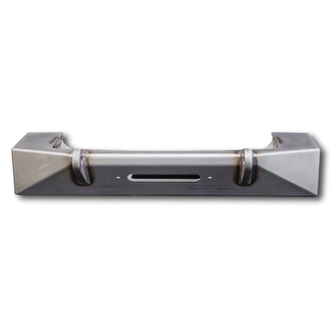 CavFab XJ Modular Stubby Front Bumper