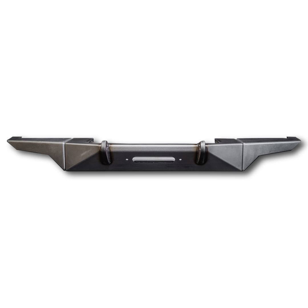 CavFab XJ Modular Full Width Front Bumper
