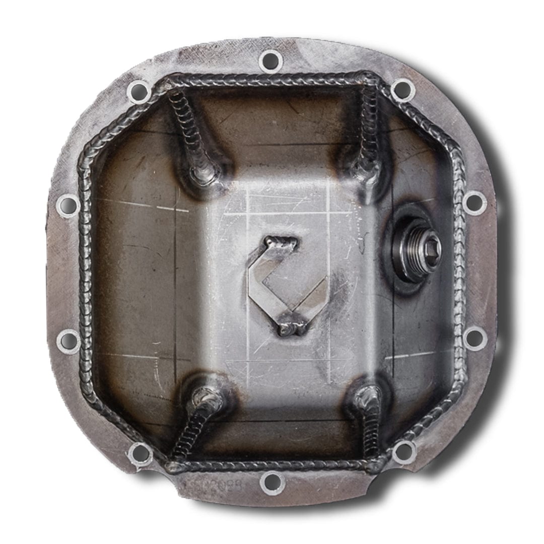 CavFab Ford 8.8 Differential Cover
