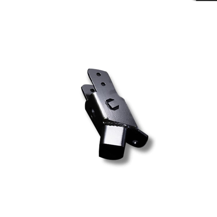CavFab Jeep Wrangler TJ LJ Frame Side Track Bar Bracket