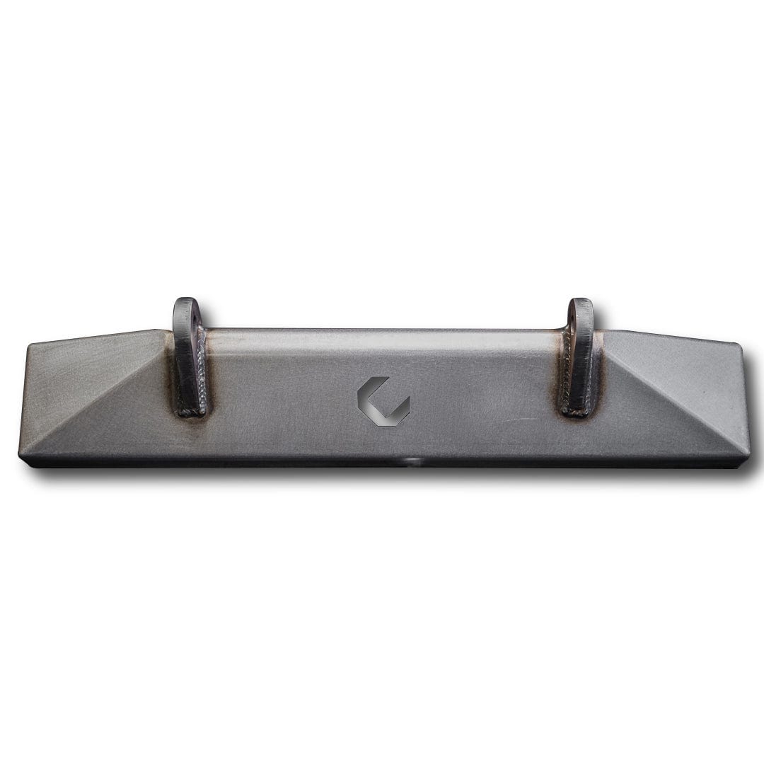 CavFab XJ non-winch stubby front bumper