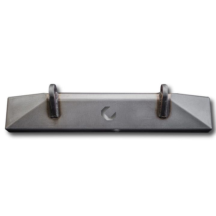 CavFab XJ non-winch stubby front bumper