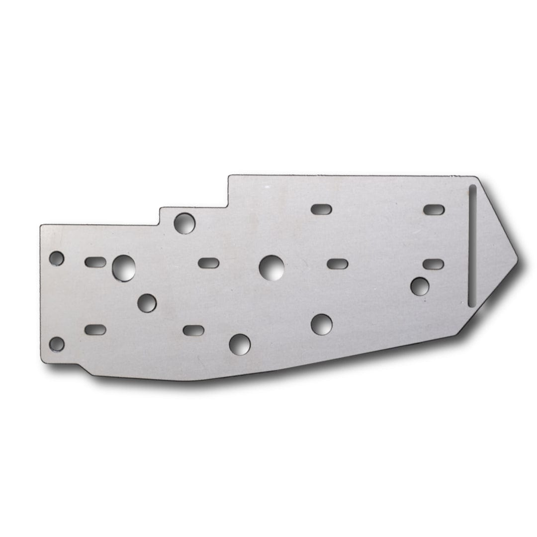 Cavfab XJ Cherokee Front Frame Stiffener Plate