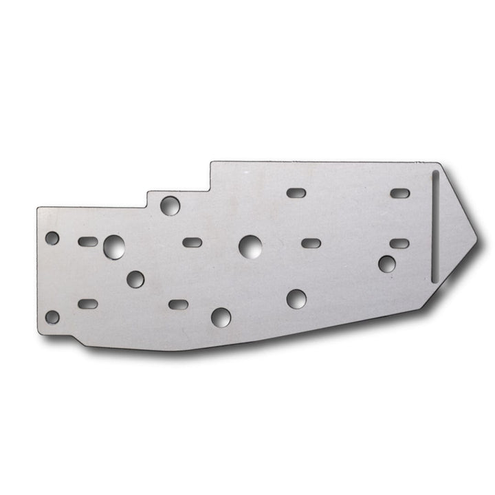 Cavfab XJ Cherokee Front Frame Stiffener Plate