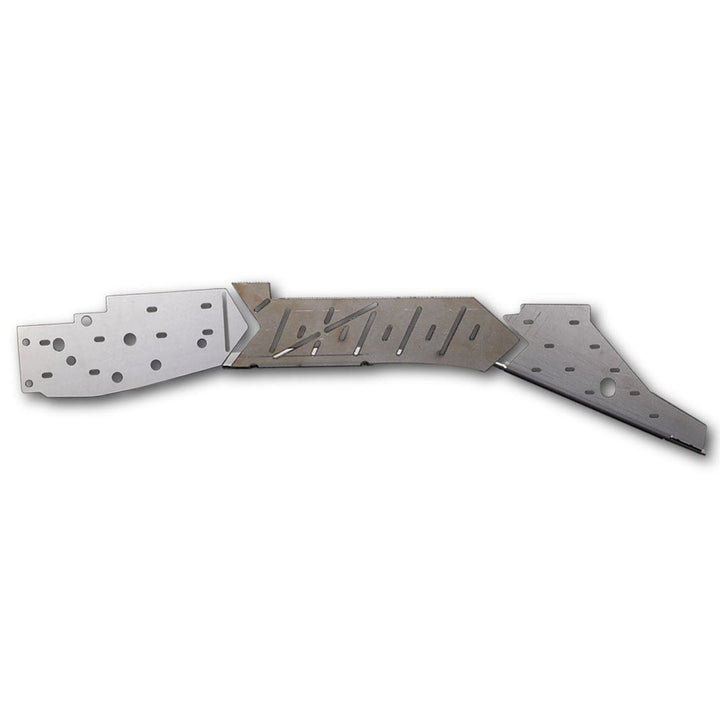 Cavfab Jeep Cherokee XJ front frame stiffeners