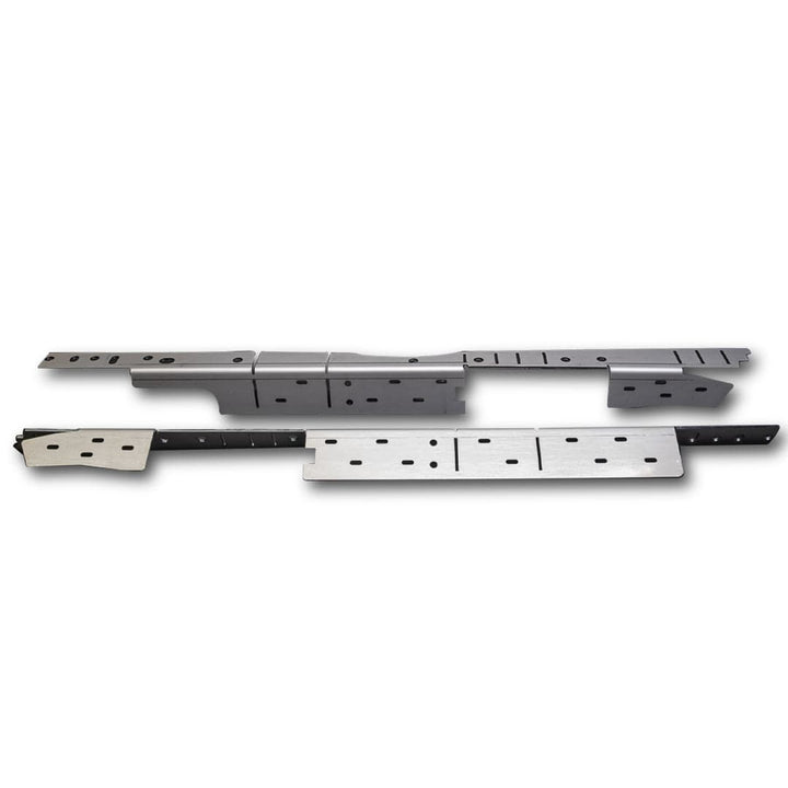 Cavfab Jeep Cherokee XJ rear frame stiffeners