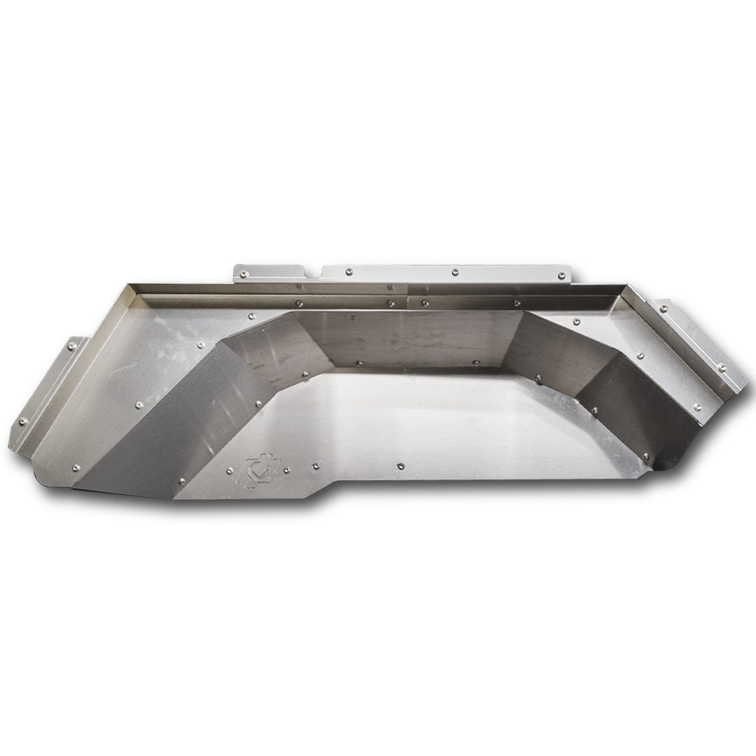 Cavfab Jeep Gladiator JT Driver Side Aluminum Inner Fender