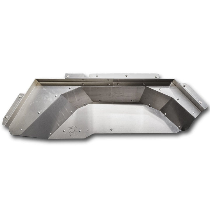 Cavfab Jeep Gladiator JT Driver Side Aluminum Inner Fender