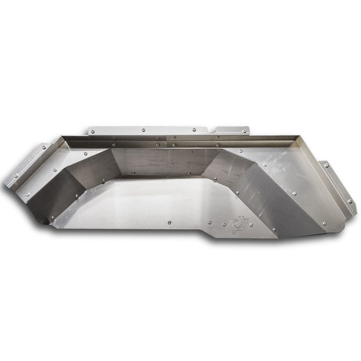 Cavfab Jeep Gladiator JT Aluminum Passenger Rear Inner Fender
