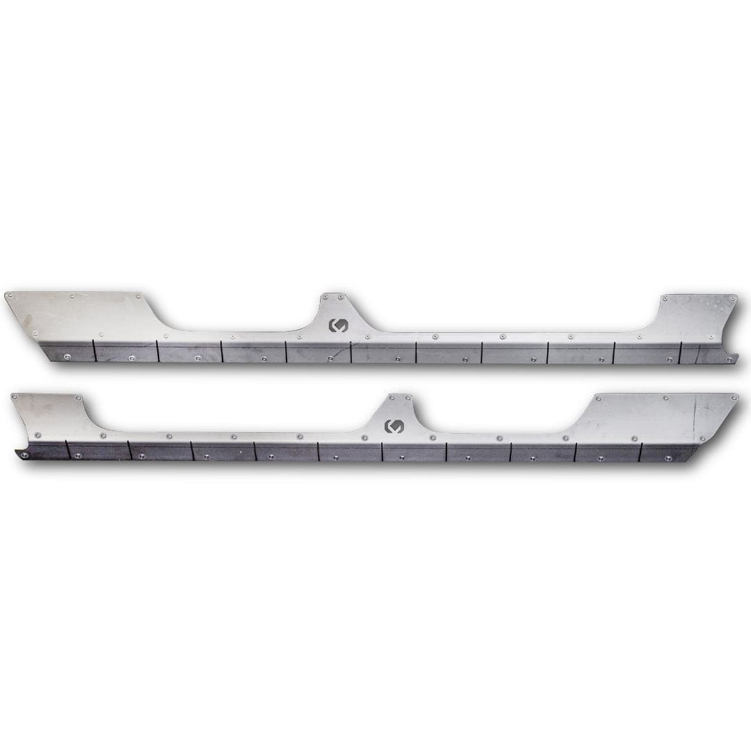 Cavfab Jeep Gladiator Rocker Guards