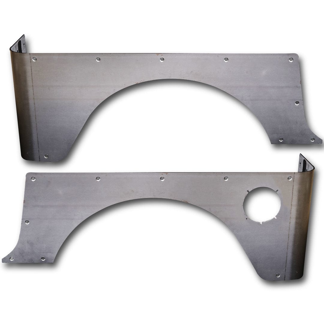 Cavfab Jeep Wrangler TJ Corner Armor