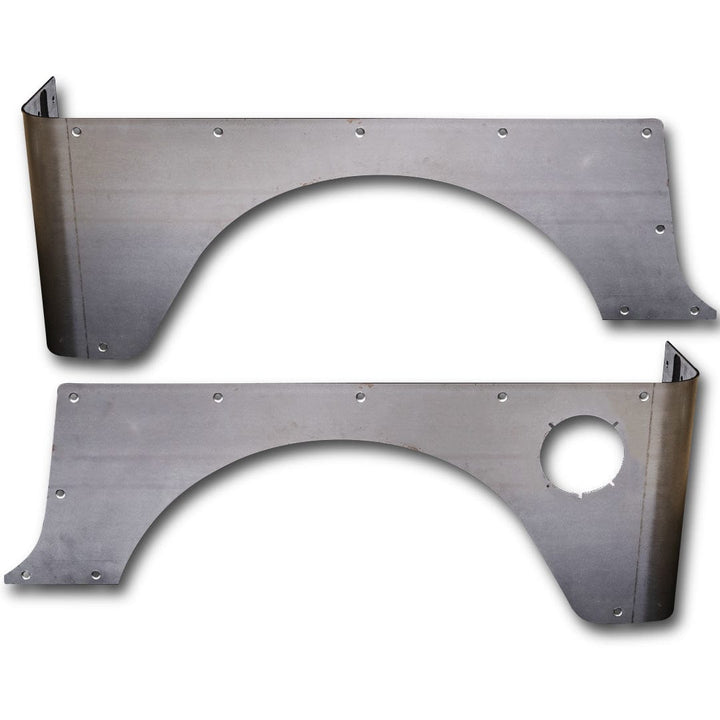Cavfab Jeep Wrangler TJ Corner Armor