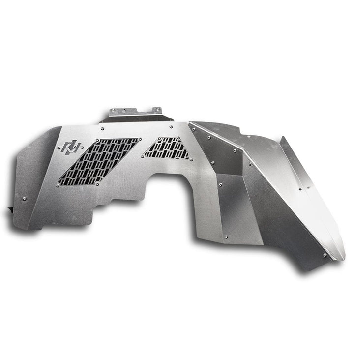 Cavfab JL Wrangler Aluminum Inner Fender