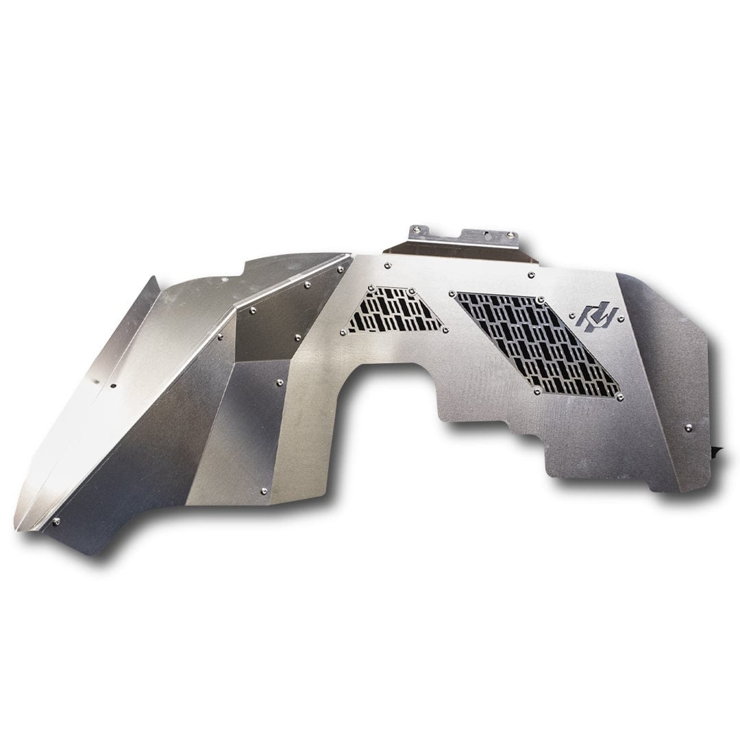 Cavfab Jeep JL Aluminum Passenger Front Inner Fender