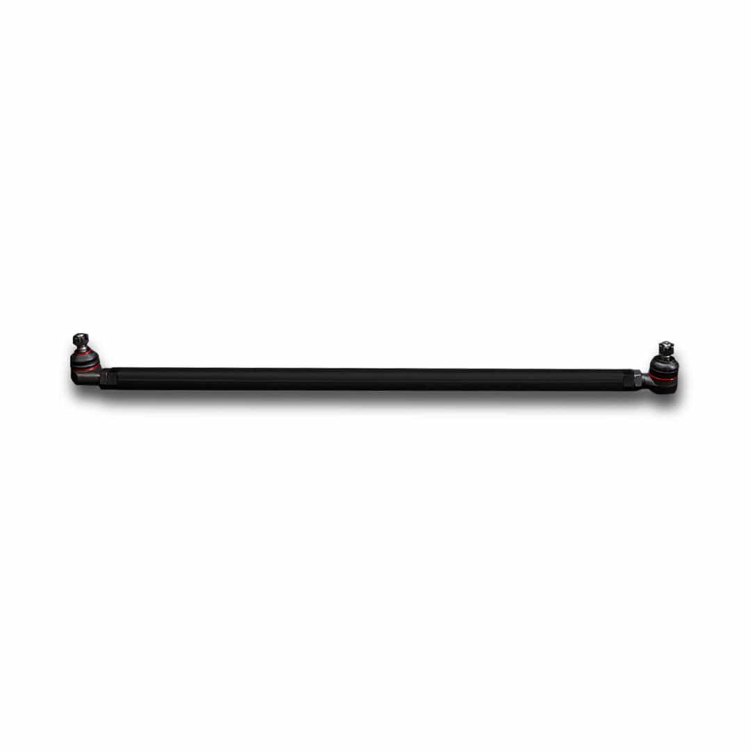 Cavfab Jeep Wrangler JK Black Steel Drag Link
