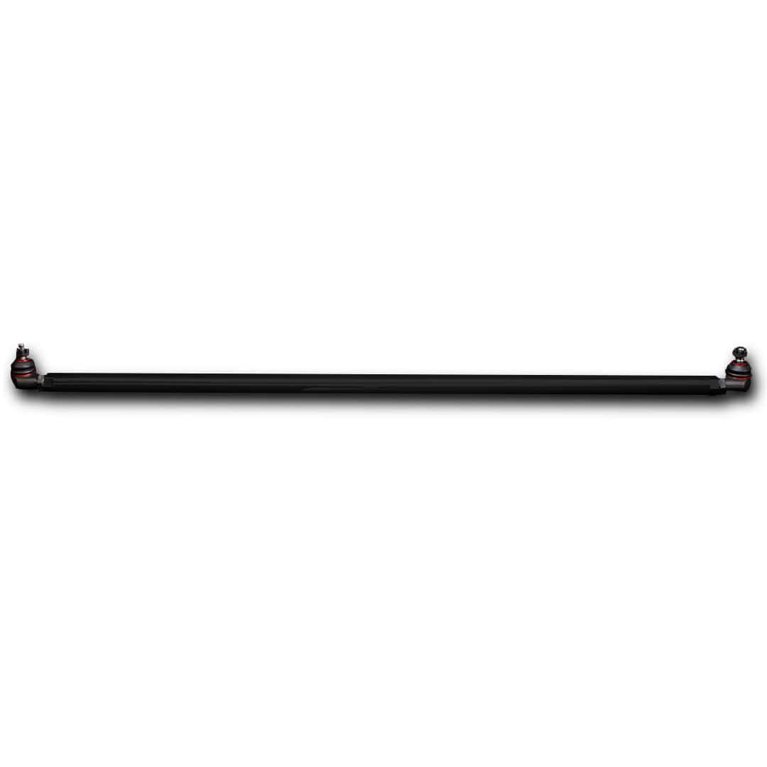 Cavfab Jeep JK bolt-on steel tie rod - black