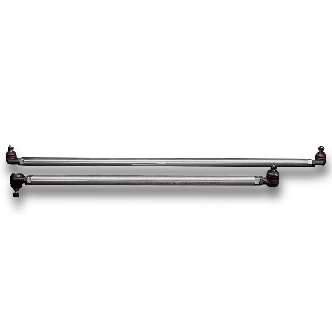 1 Ton Steering Kit 7075 Aluminum - Jeep JK/JKU FLIPPED Draglink