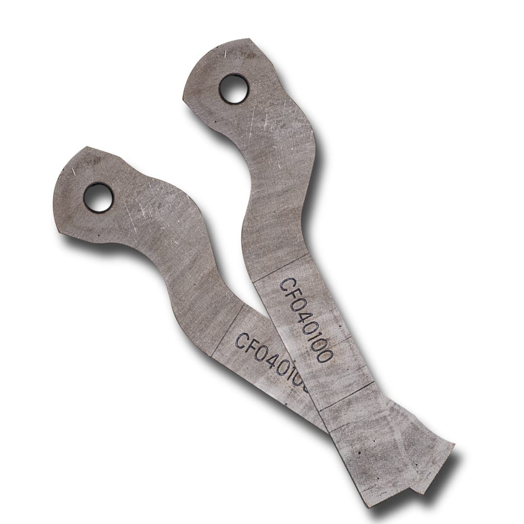 Cavfab universal sway bar tab - axle side