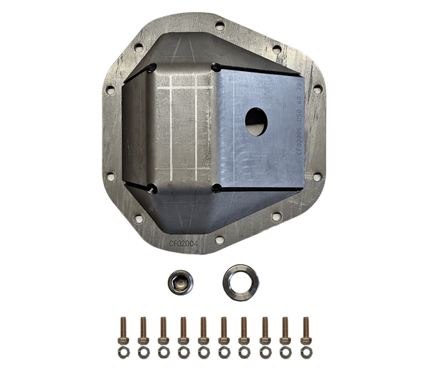 DIY Dana 50 / 60 / 70 Diff Cover CavFab