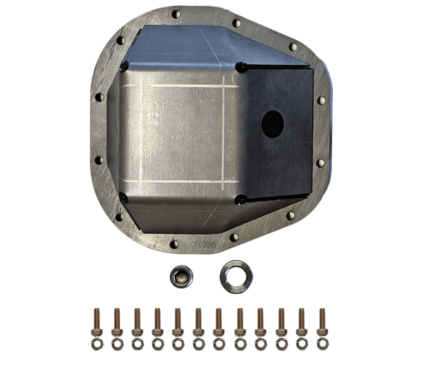 DIY Sterling 10.25 / 10.5 Diff Cover CavFab