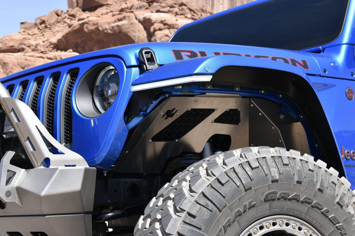 Front Inner Fenders (JL / JLU / JT) - CavFab