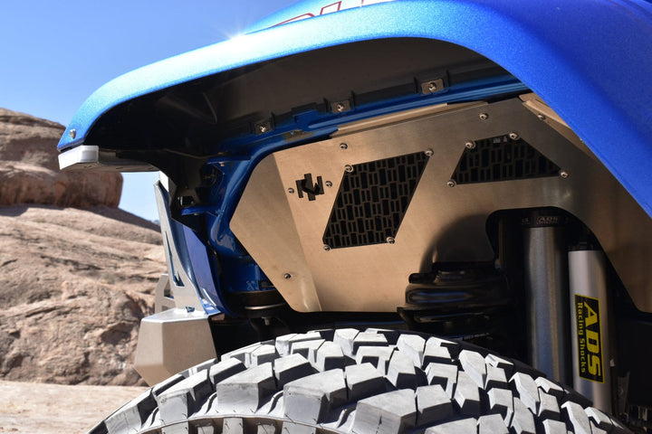 Front Inner Fenders (JL / JLU / JT) - CavFab