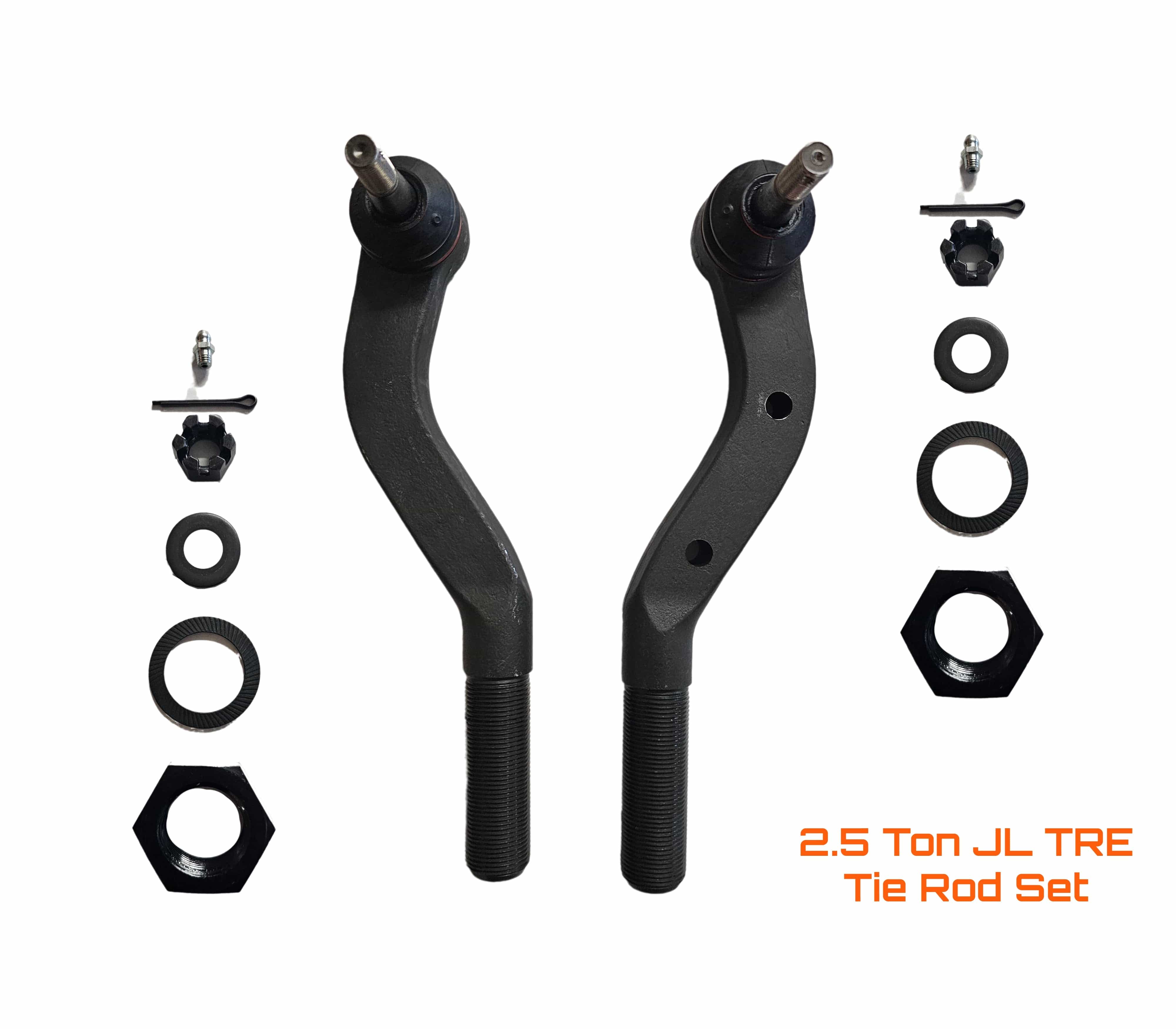 2.5 Ton Tie Rod TRE - Jeep JL / JT